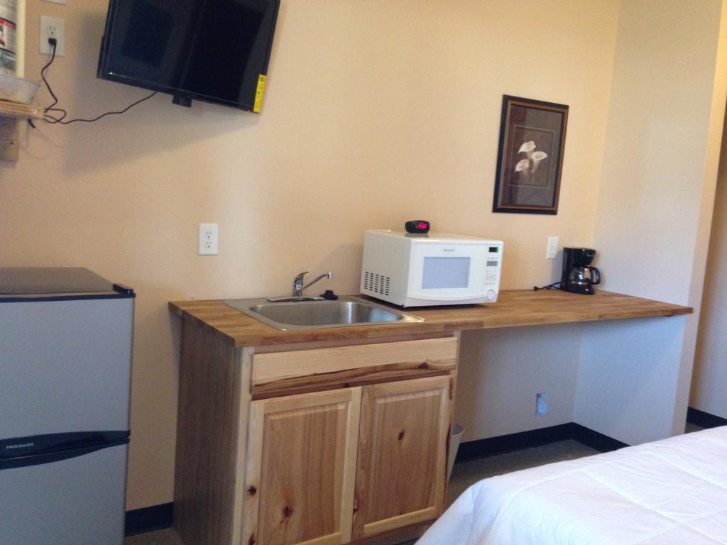 Orca Inn Bellingham Room photo