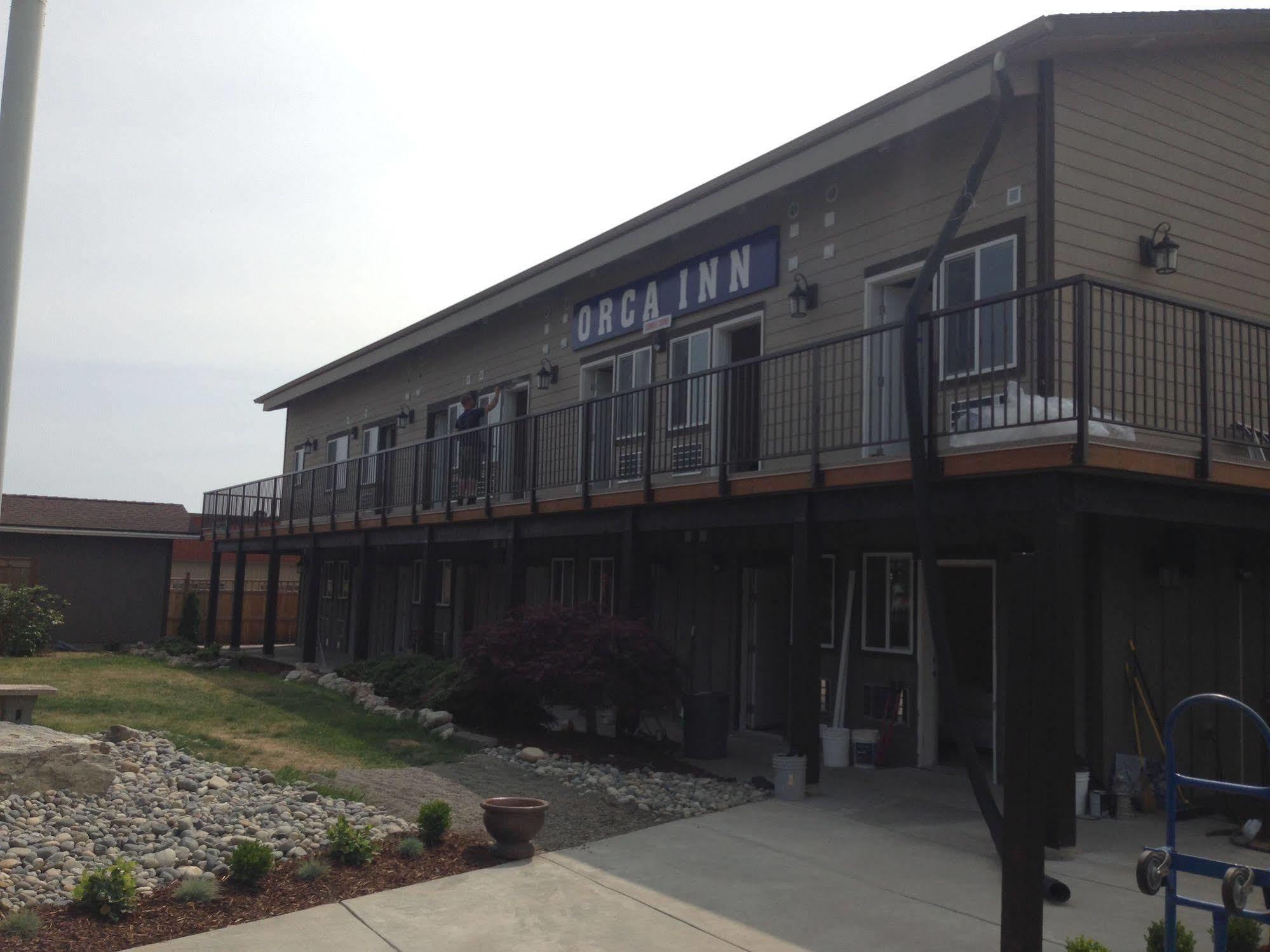 Orca Inn Bellingham Exterior photo